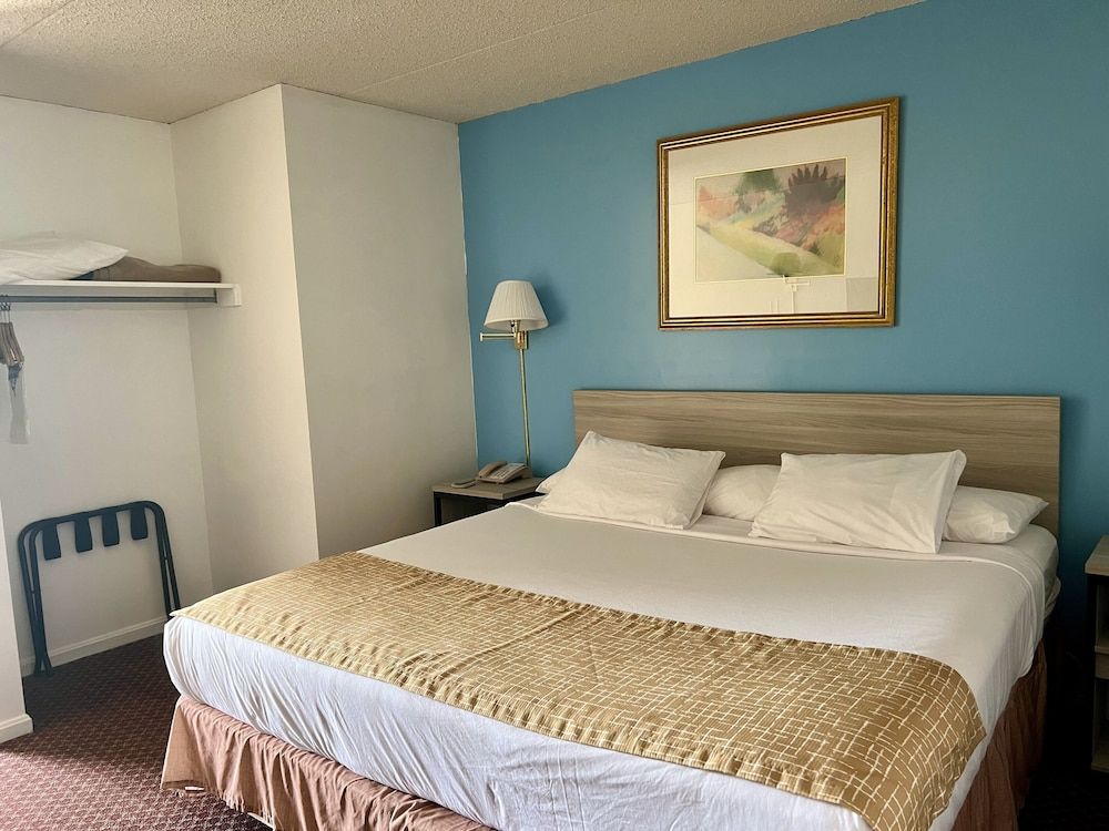 Room, 1 King Bed, Accessible, Non Smoking (Mobility Accessible)