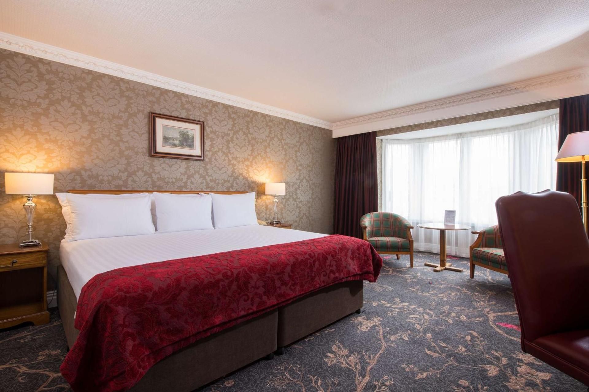 Larger Classic King Room