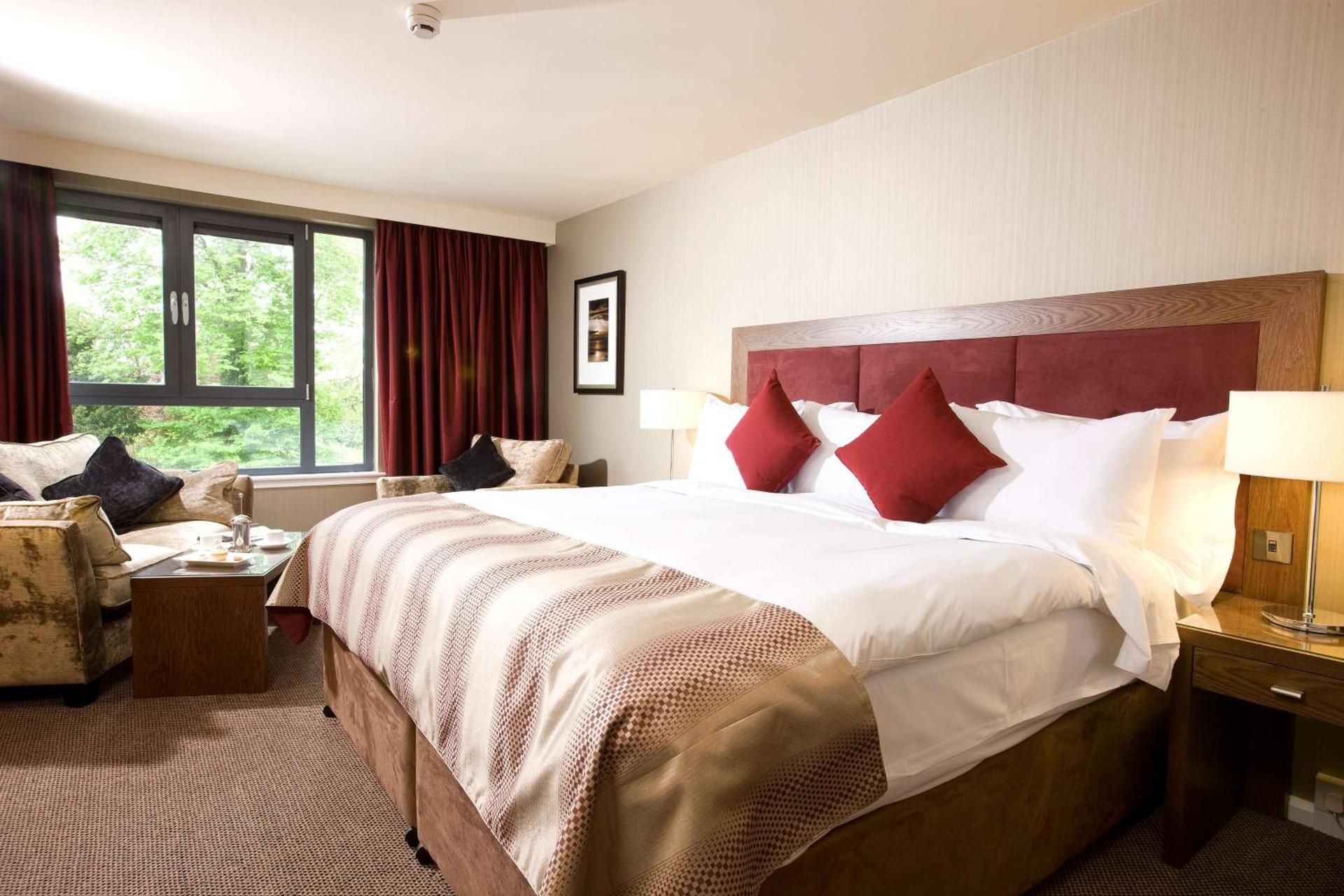 Executive King Room - Non-Smoking