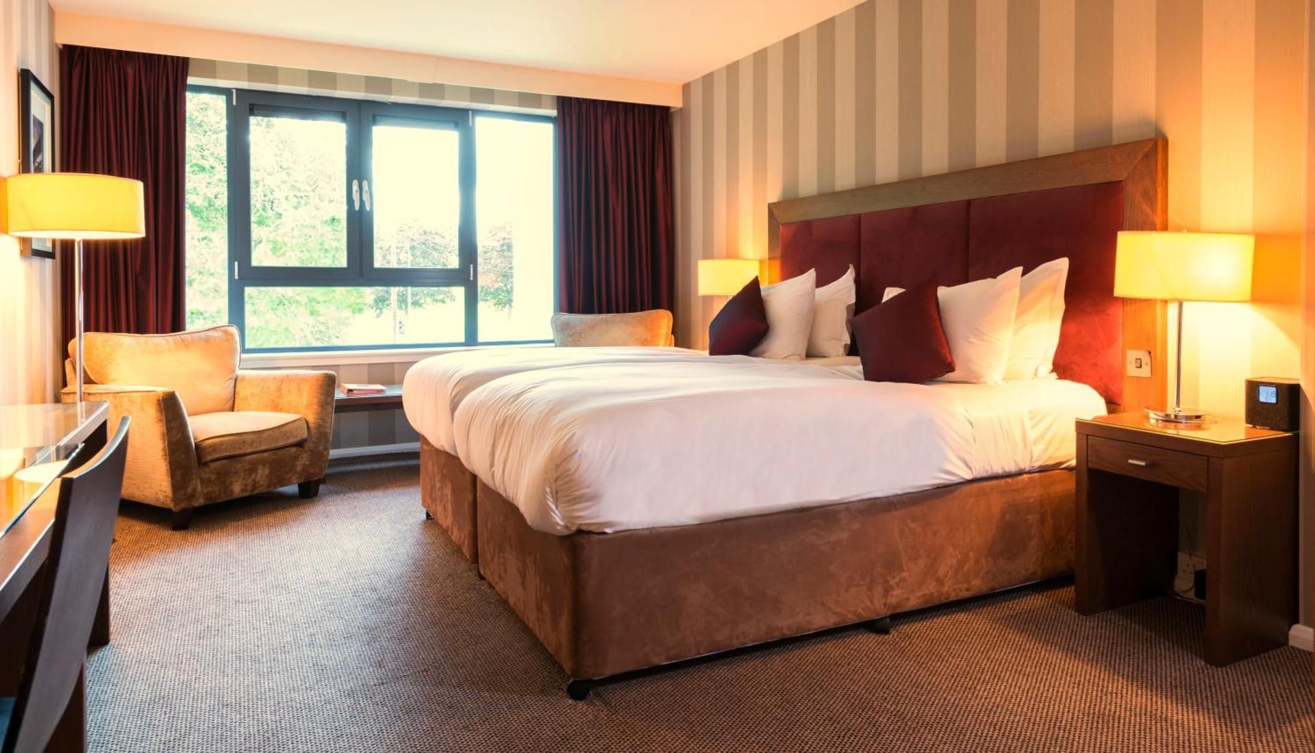 Executive Twin Room
