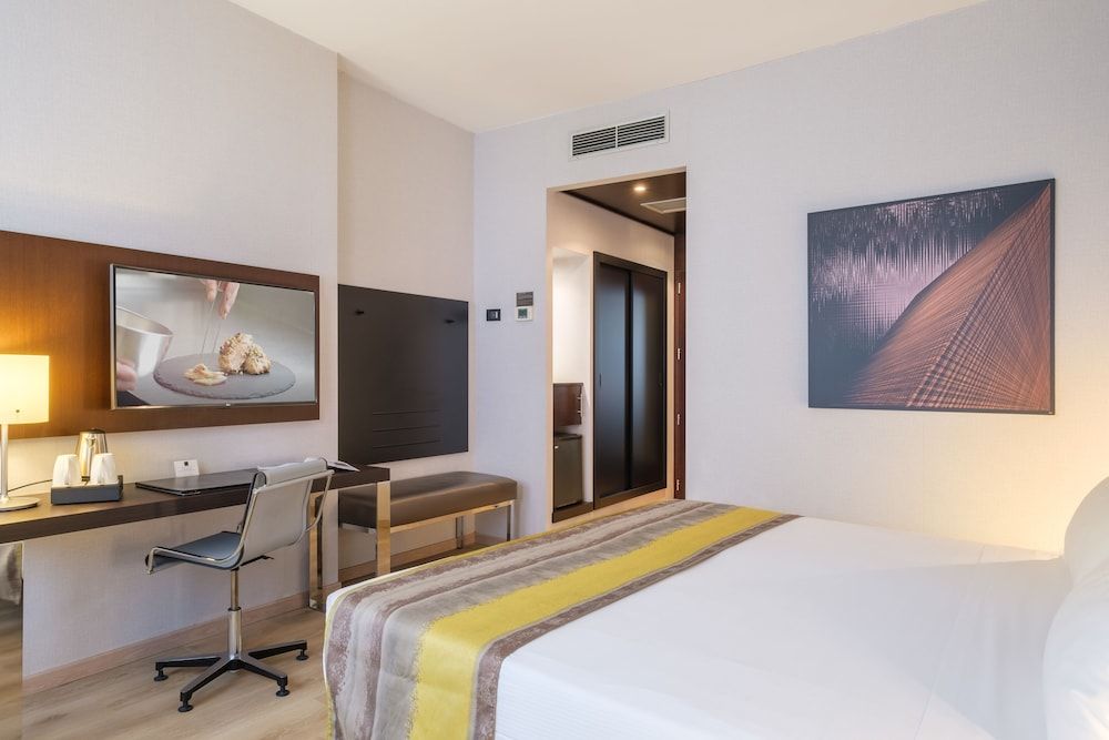 undefined SAVHOTEL FIERA BOLOGNA 6