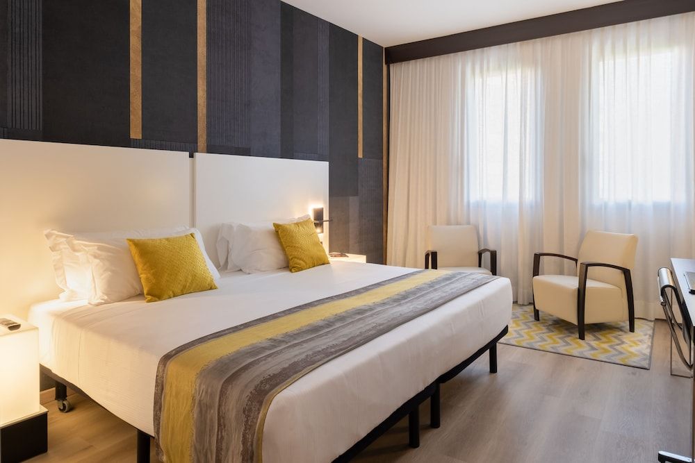 SAVHOTEL FIERA BOLOGNA Standard Double Room, 1 Double Bed 3