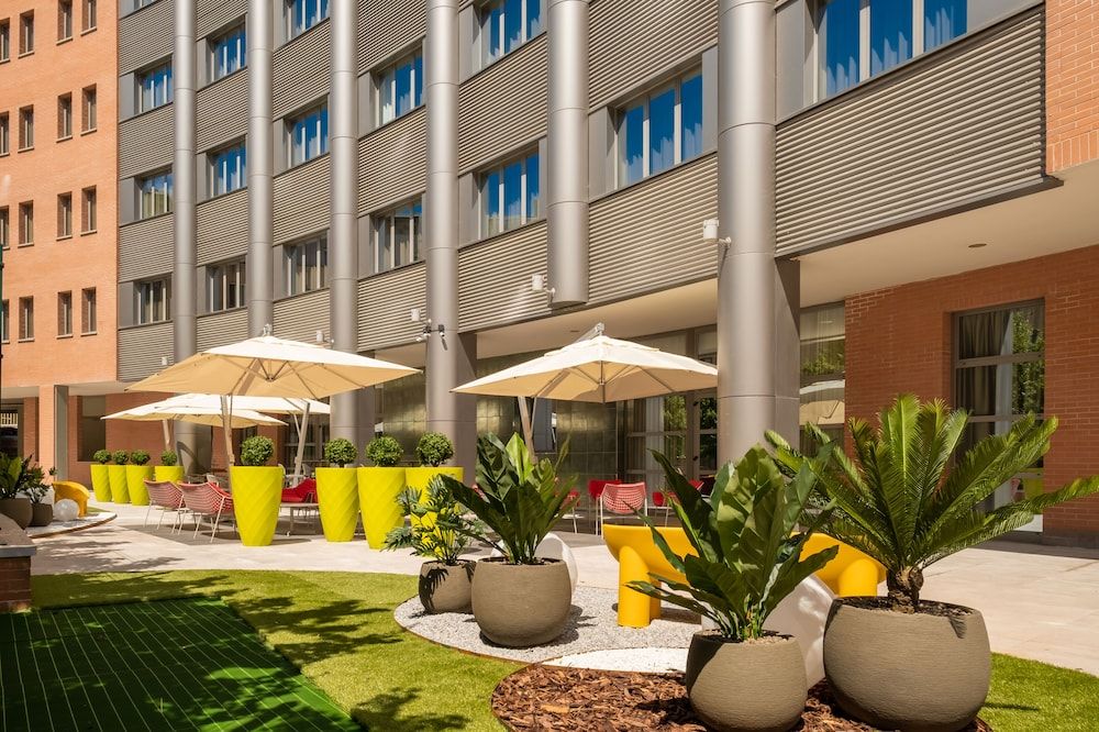 undefined SAVHOTEL FIERA BOLOGNA 2