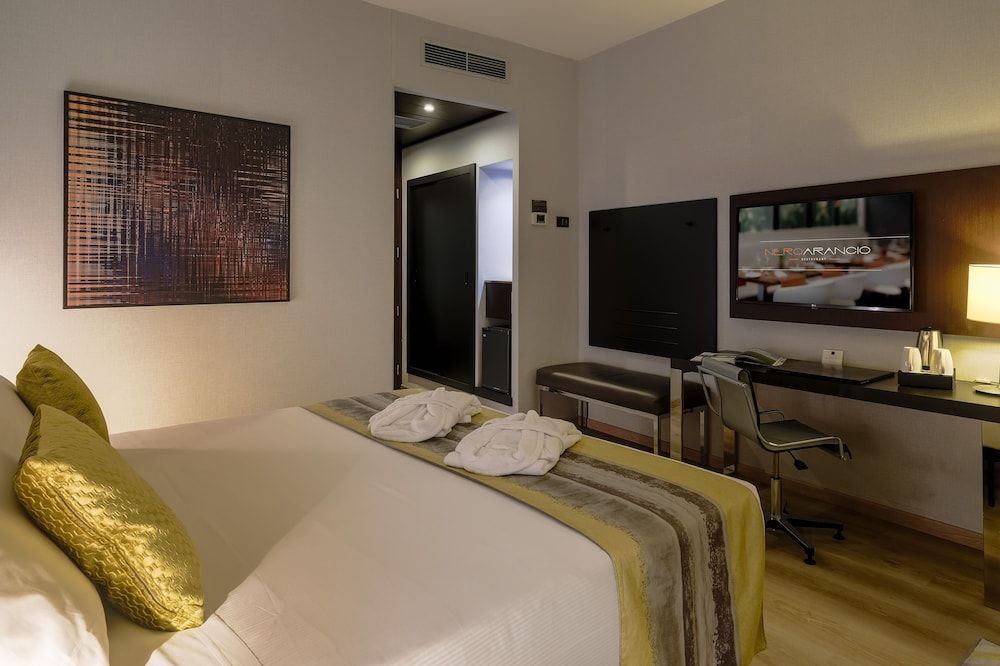 undefined SAVHOTEL FIERA BOLOGNA 5