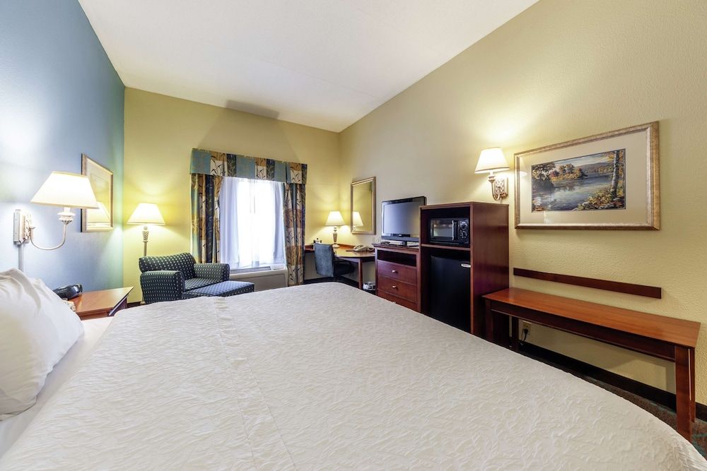 Room, 1 King Bed, Non Smoking (Drinks & Snacks)