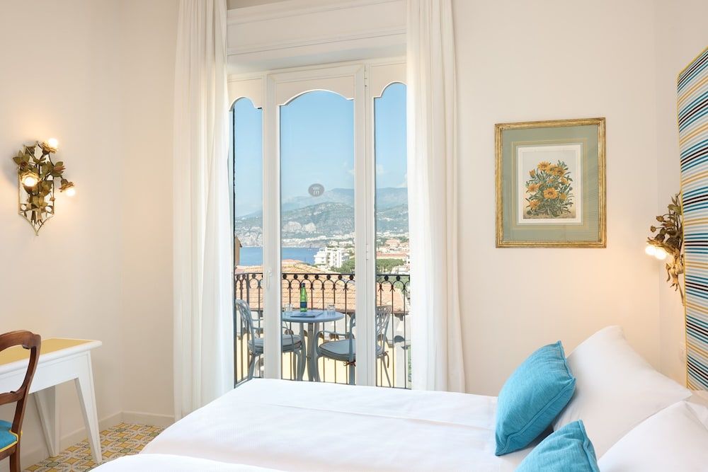 Grand Hotel Capodimonte Superior Double or Twin Room, Balcony 5