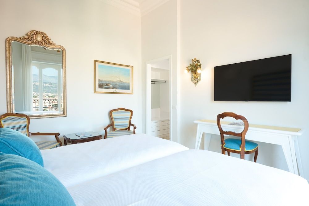Grand Hotel Capodimonte Superior Double or Twin Room, Balcony 4