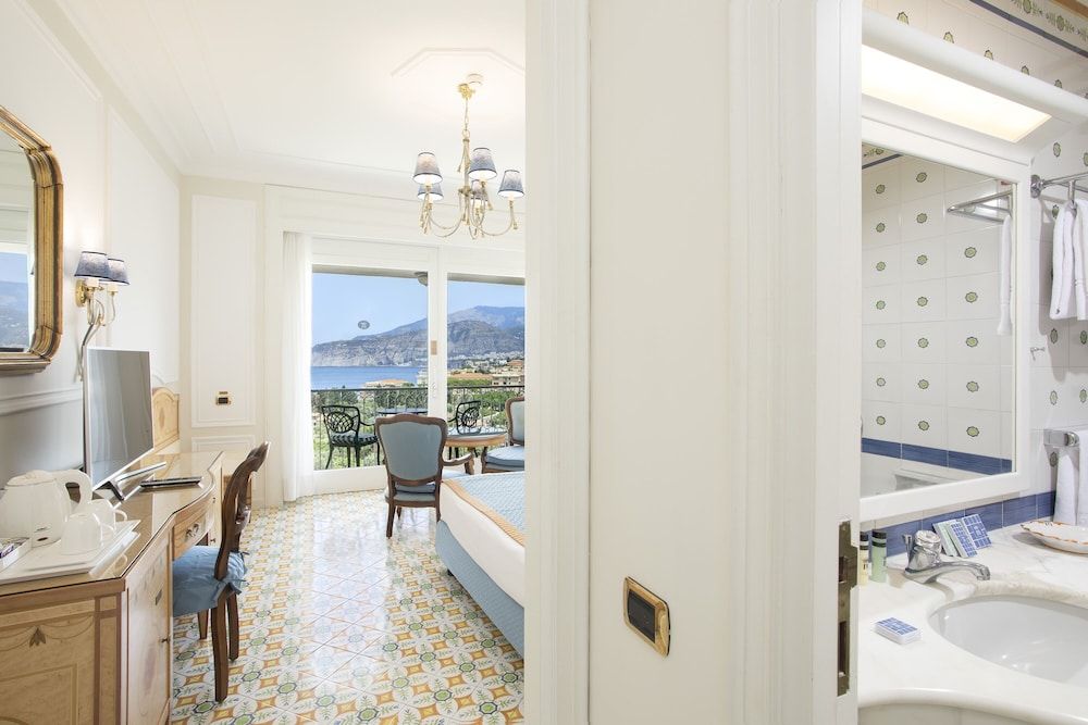 Grand Hotel Capodimonte Superior Double or Twin Room, Balcony 6