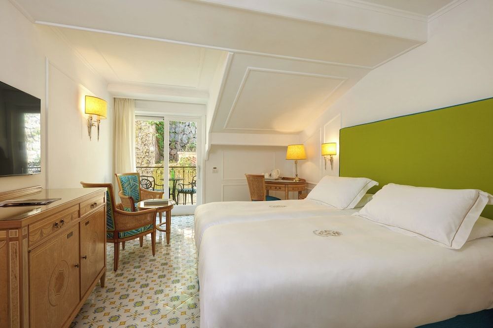undefined Grand Hotel Capodimonte