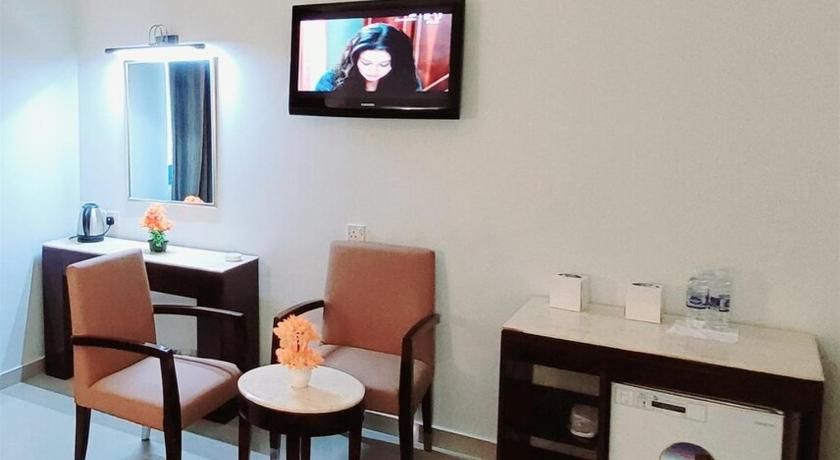 Signature Inn Deira - Free Parking Deluxe Twin Room 8