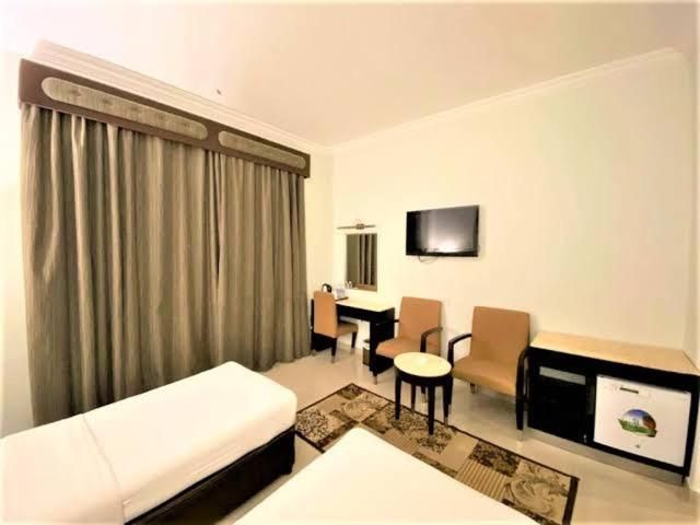 Signature Inn Deira - Free Parking Deluxe Twin Room