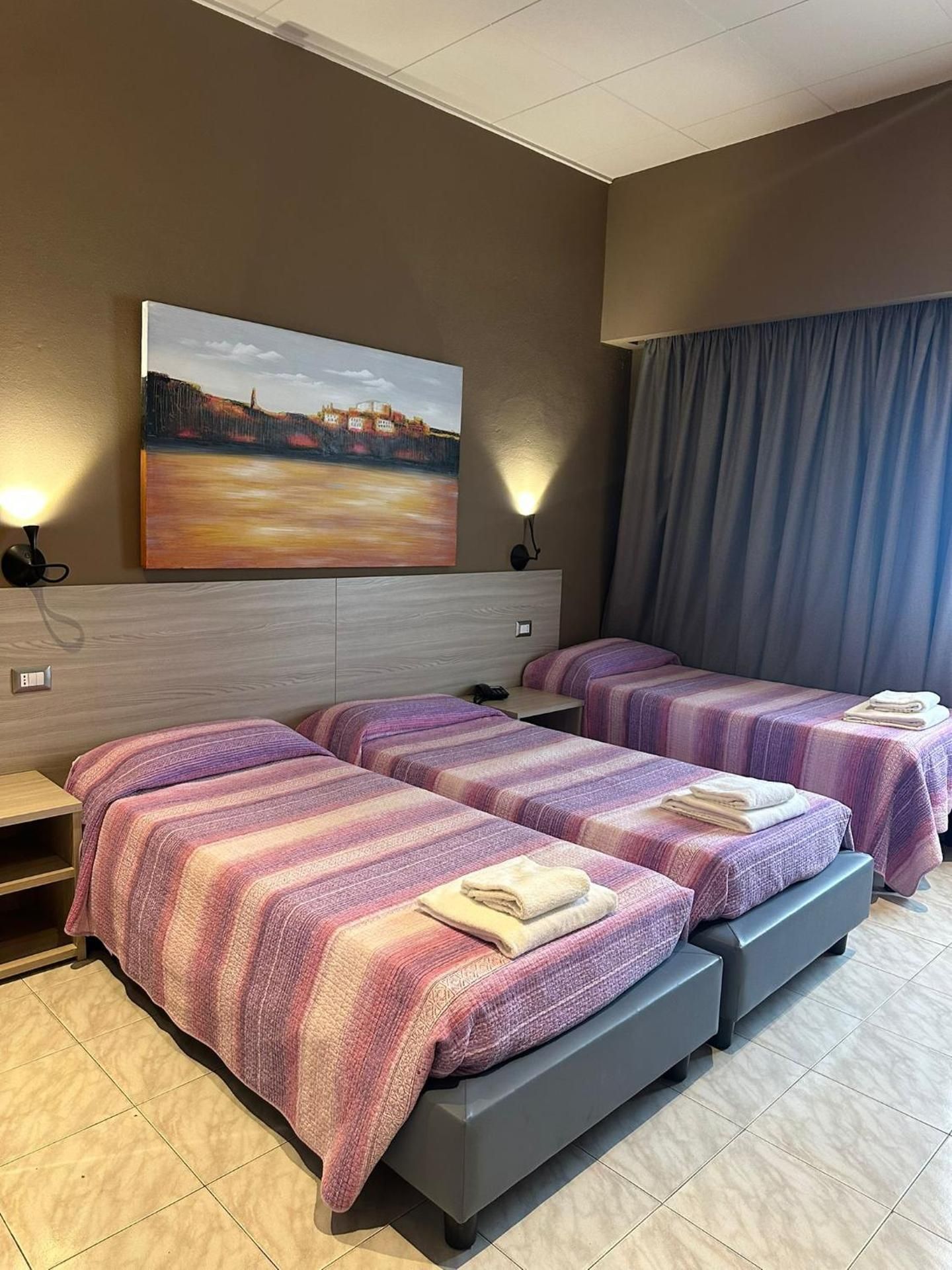 Economy Triple Room - Annex