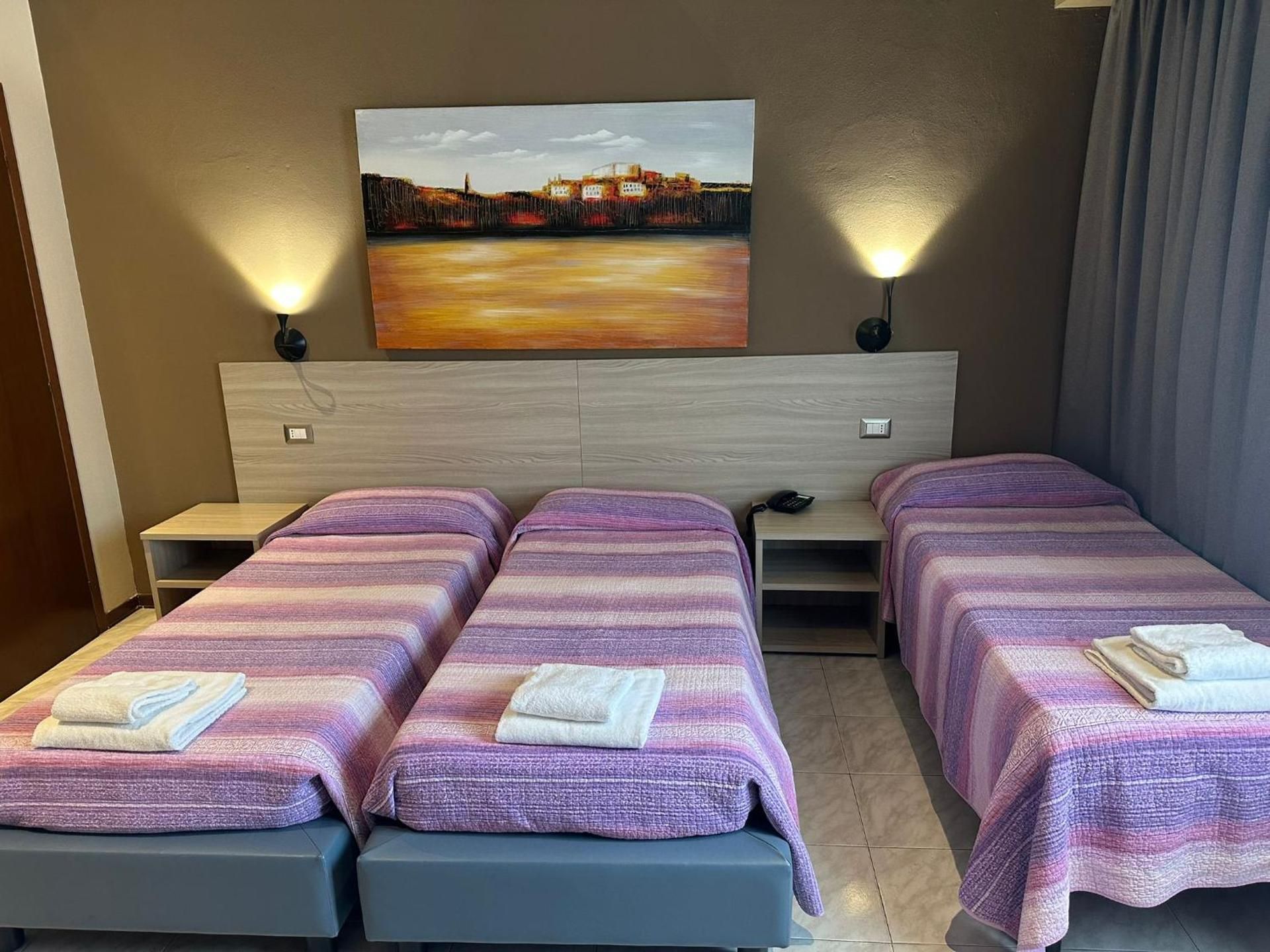 Economy Triple Room - Annex