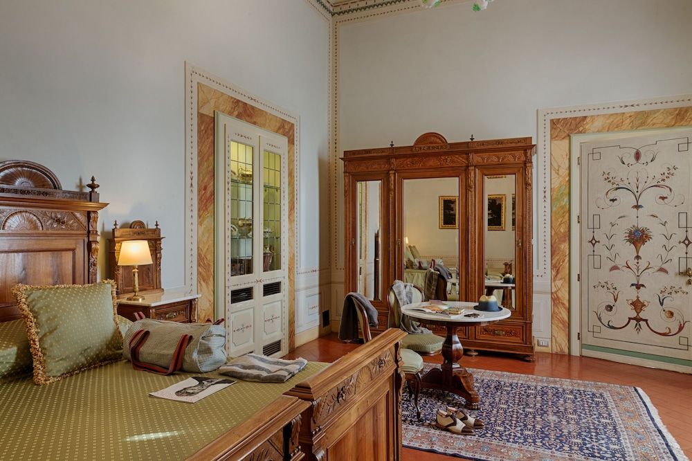Villa Olmi Firenze Deluxe Room (Villa)