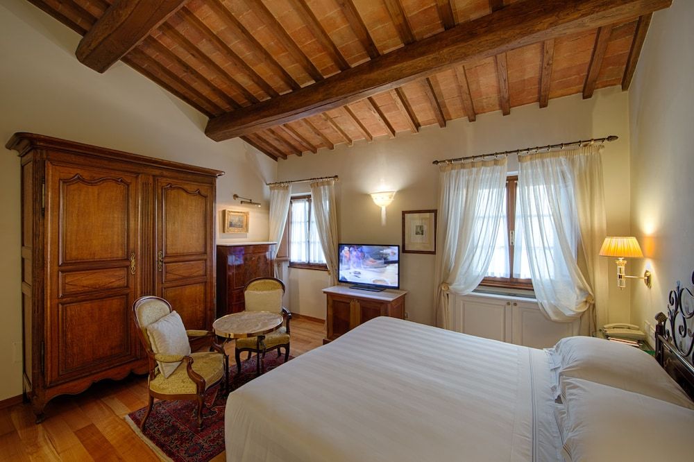Villa Olmi Firenze Classic Double Room Single Use 3