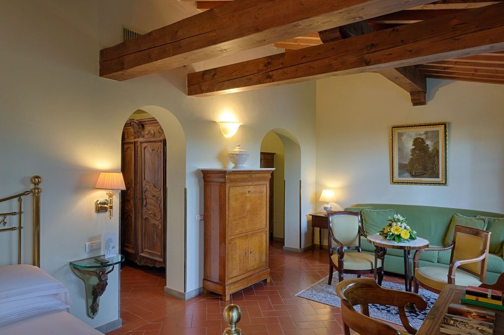 Villa Olmi Firenze Junior Suite (Garden) 3