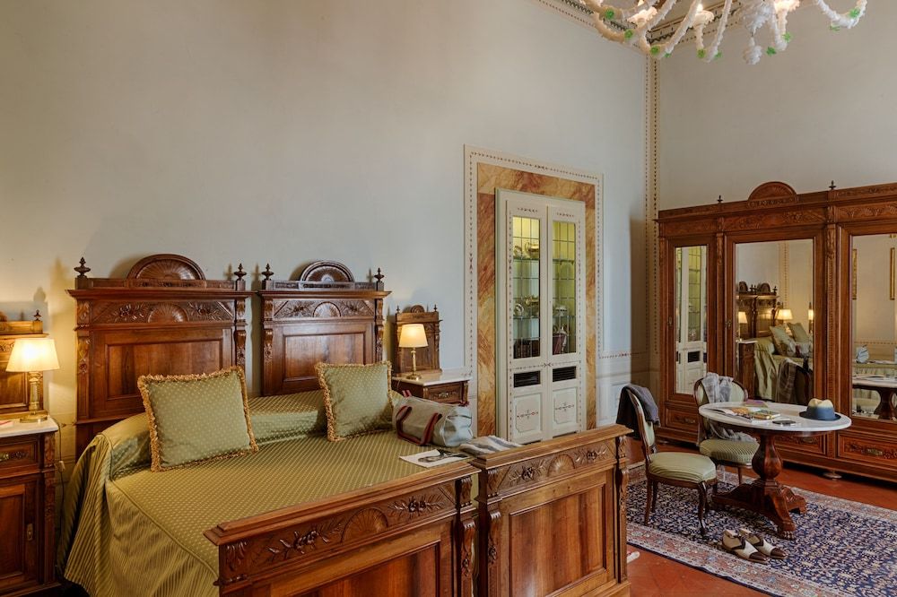 Villa Olmi Firenze Deluxe Room (Villa) 2
