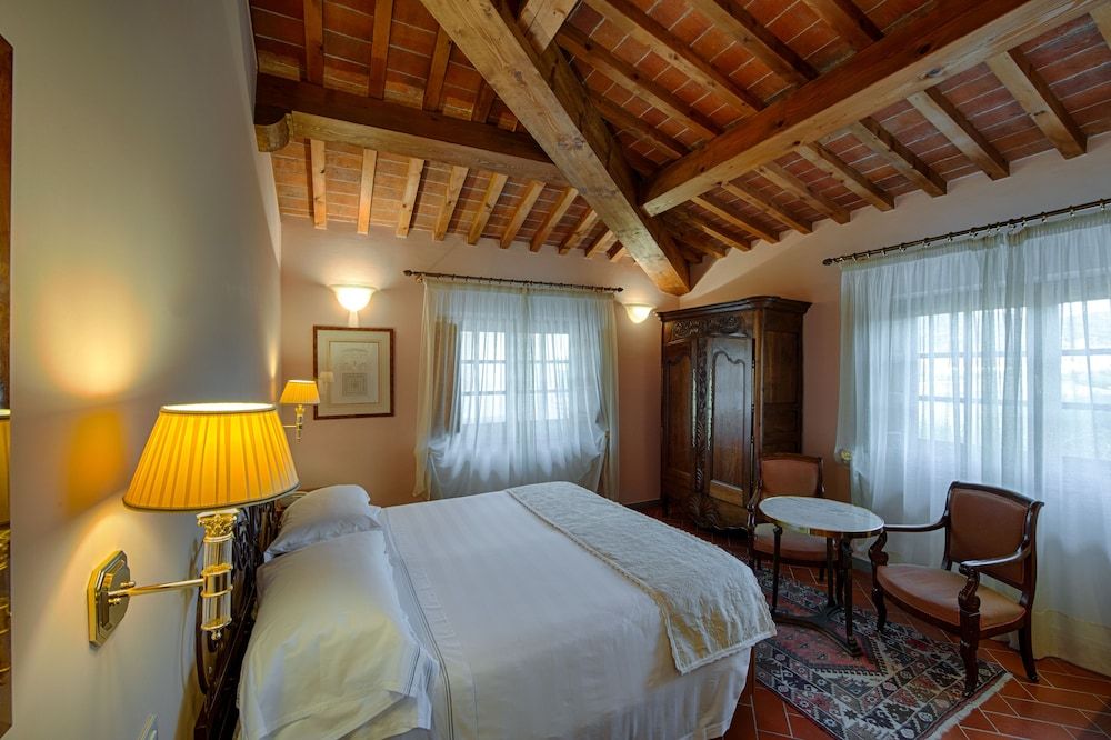Villa Olmi Firenze Classic Double Room Single Use 2