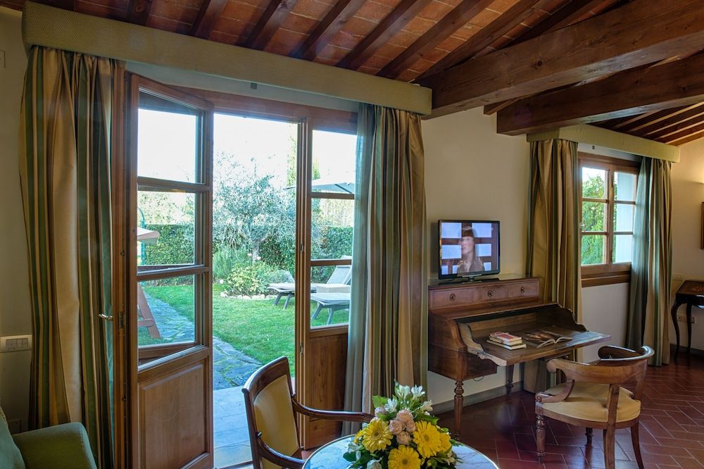 Villa Olmi Firenze Junior Suite (Garden) 5