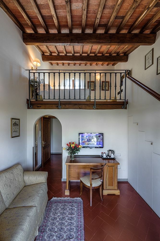 Villa Olmi Firenze Junior Suite (Garden) 4