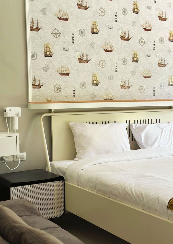 Kata Garden Resort Family Room