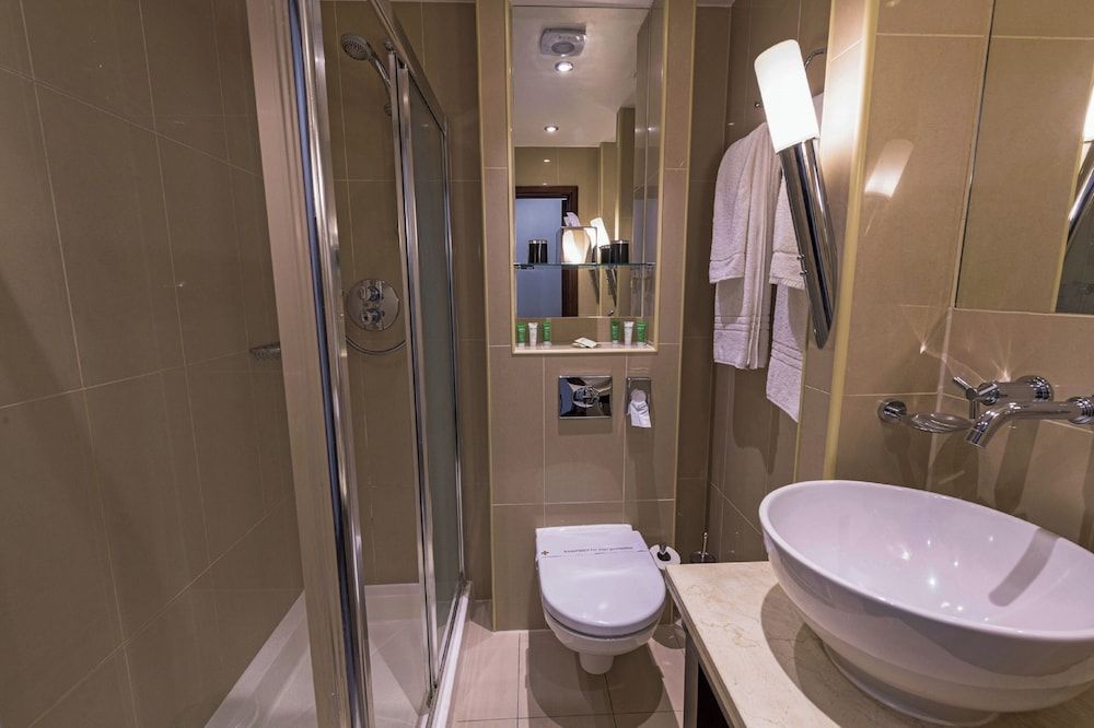 Hyde Park International Club Room, 1 Double Bed 17