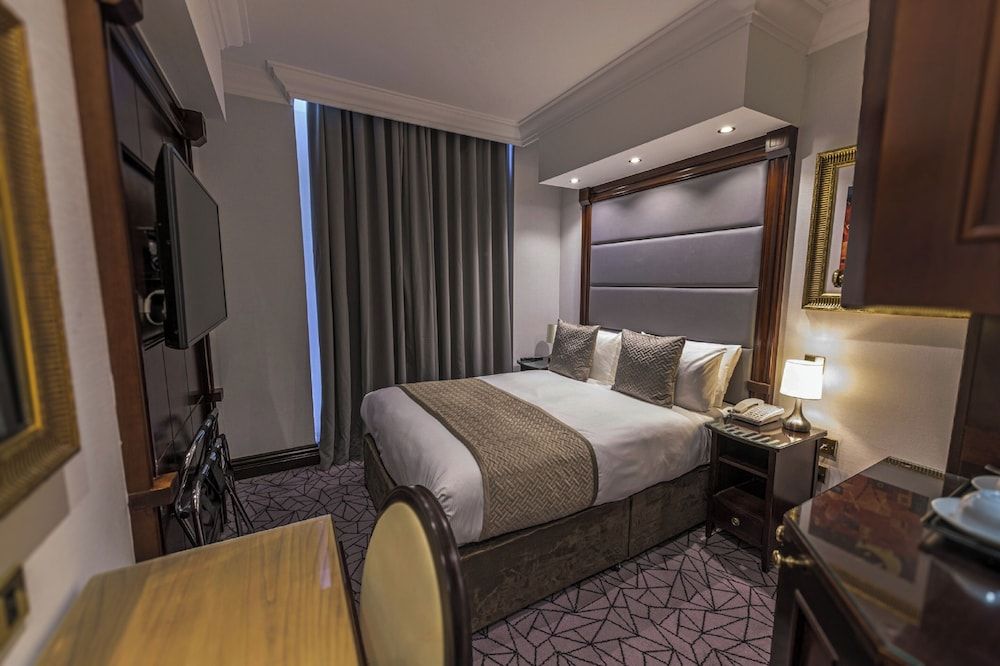 Hyde Park International Club Room, 1 Double Bed 10