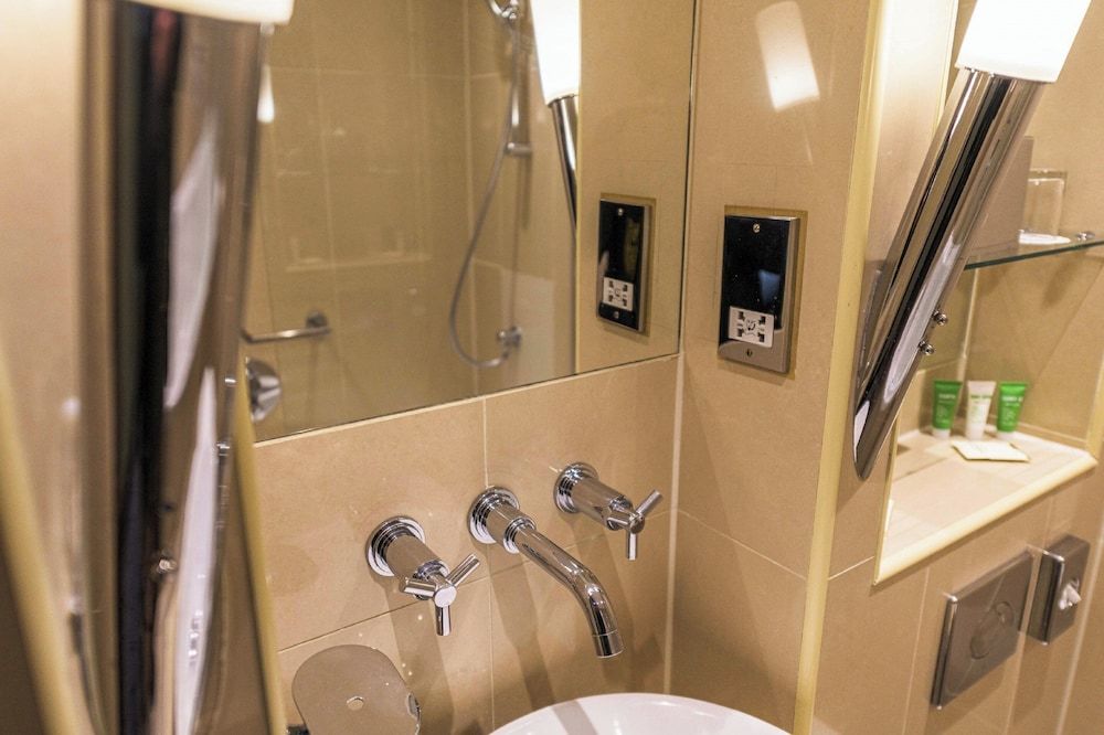 Hyde Park International Club Room, 1 Double Bed 18