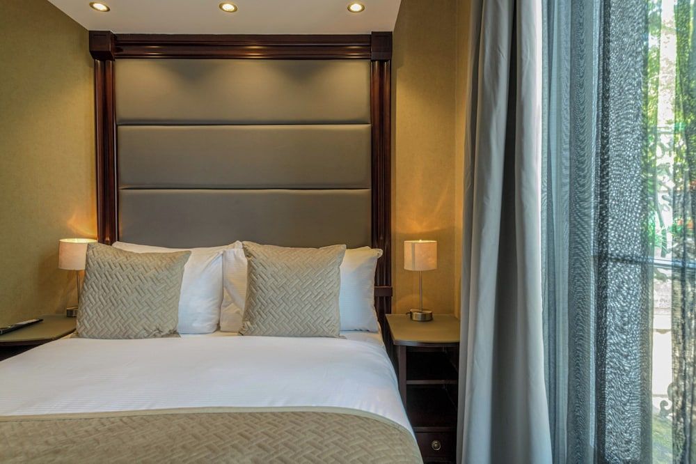 Hyde Park International Club Room, 1 Double Bed 2