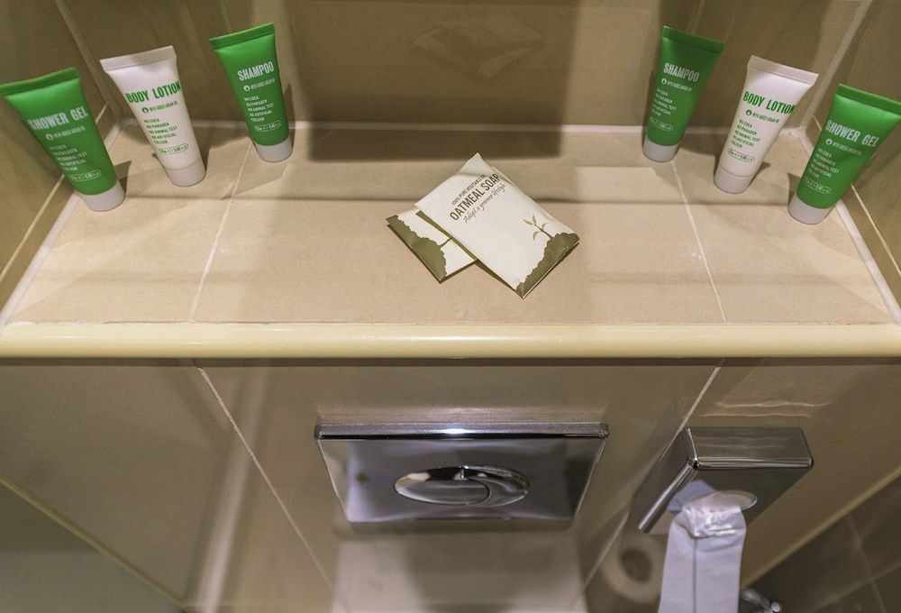 Hyde Park International Club Room, 1 Double Bed 20