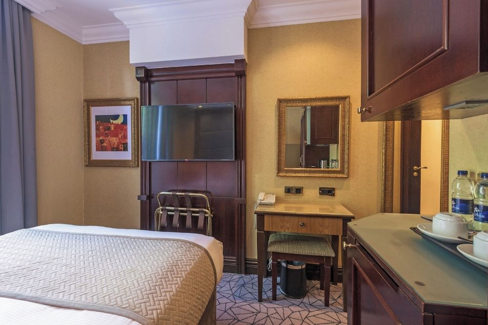 Hyde Park International Club Room, 1 Double Bed 23