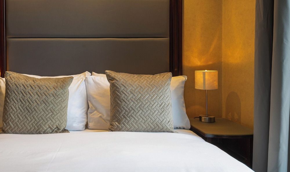 Hyde Park International Club Room, 1 Double Bed 9