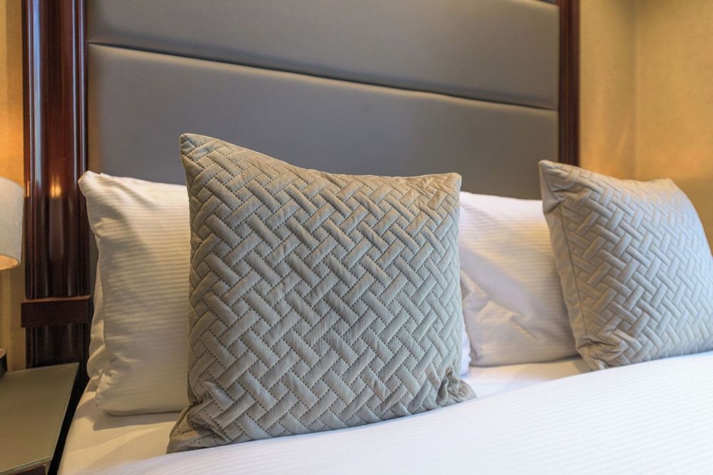 Hyde Park International Club Room, 1 Double Bed 13