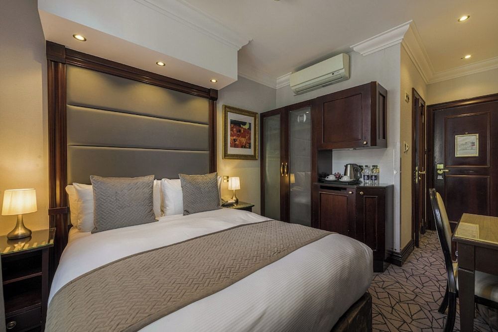 Hyde Park International Club Room, 1 Double Bed 7