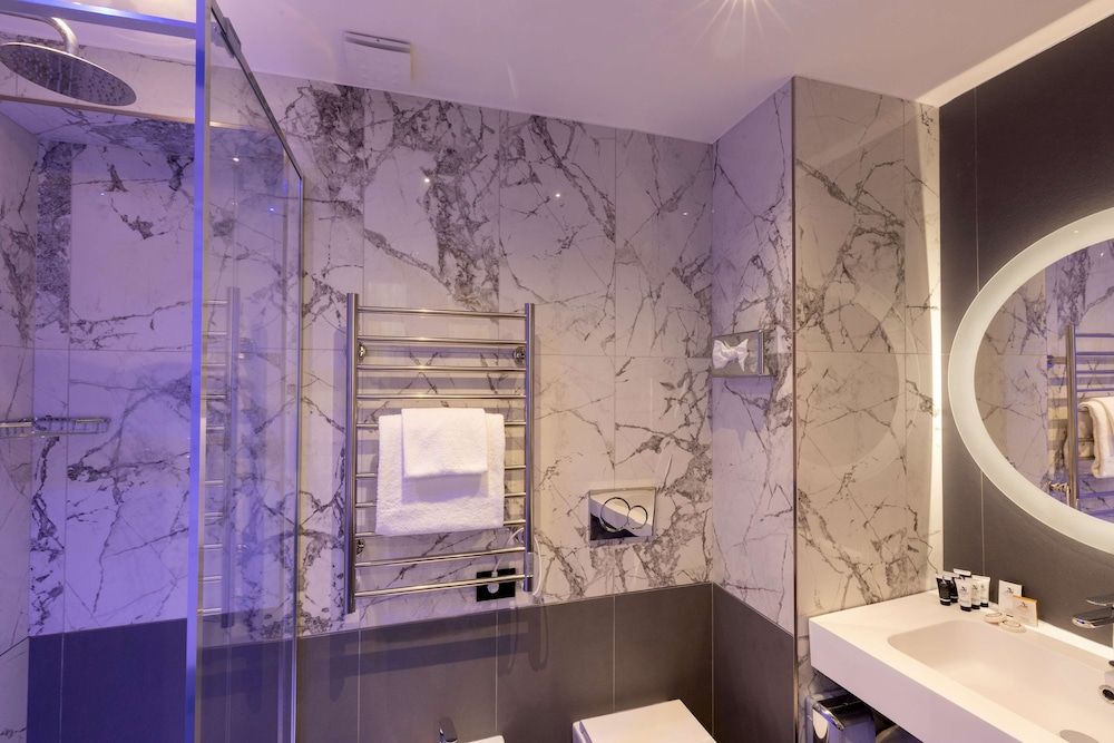 Hotel Diana Roof Garden Standard Double Room 11