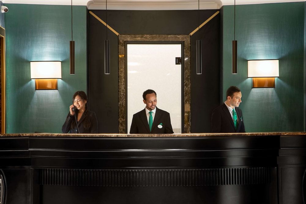 undefined Hotel Diana Roof Garden 10