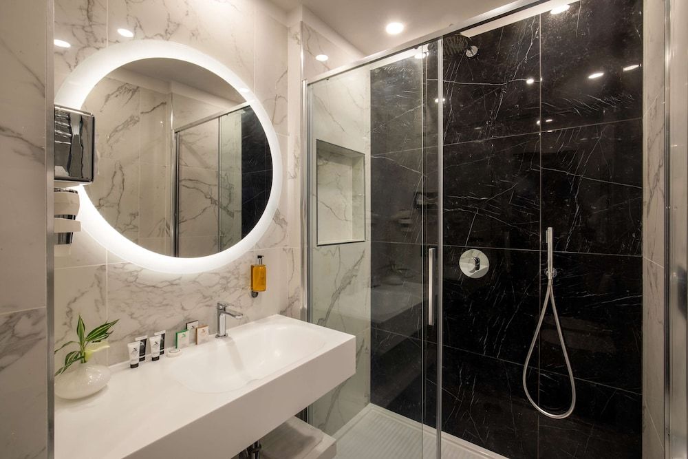 Hotel Diana Roof Garden Standard Double Room 10