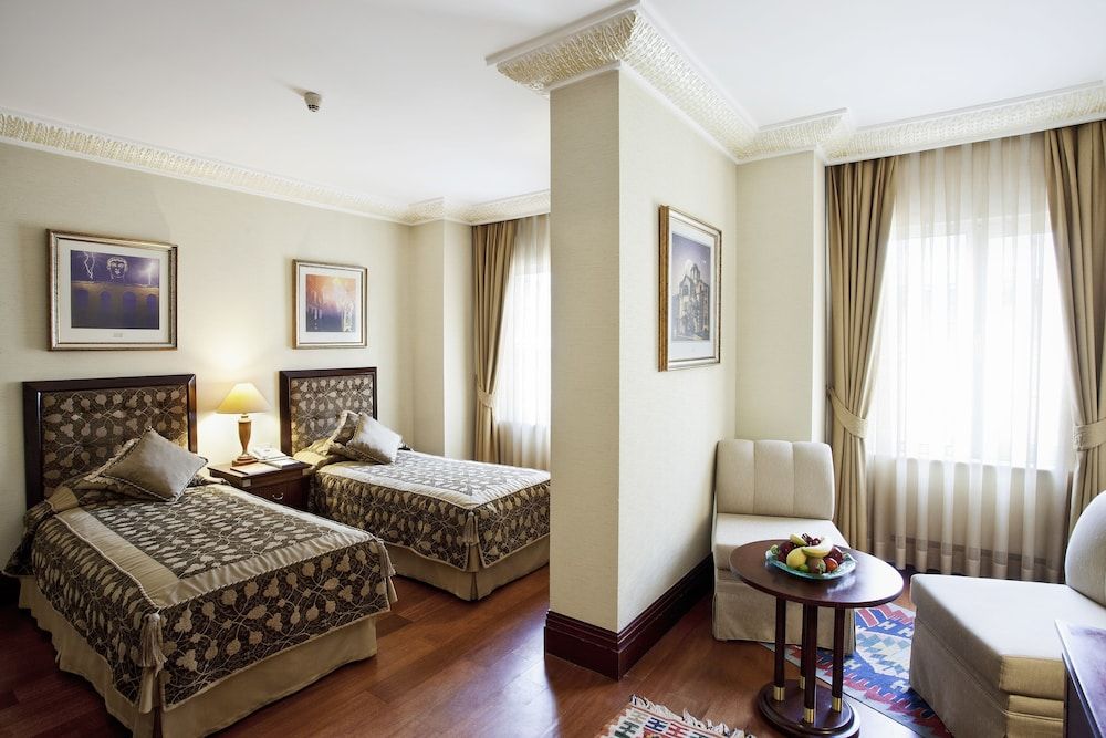 undefined Eresin Hotels Sultanahmet - Boutique Class 5