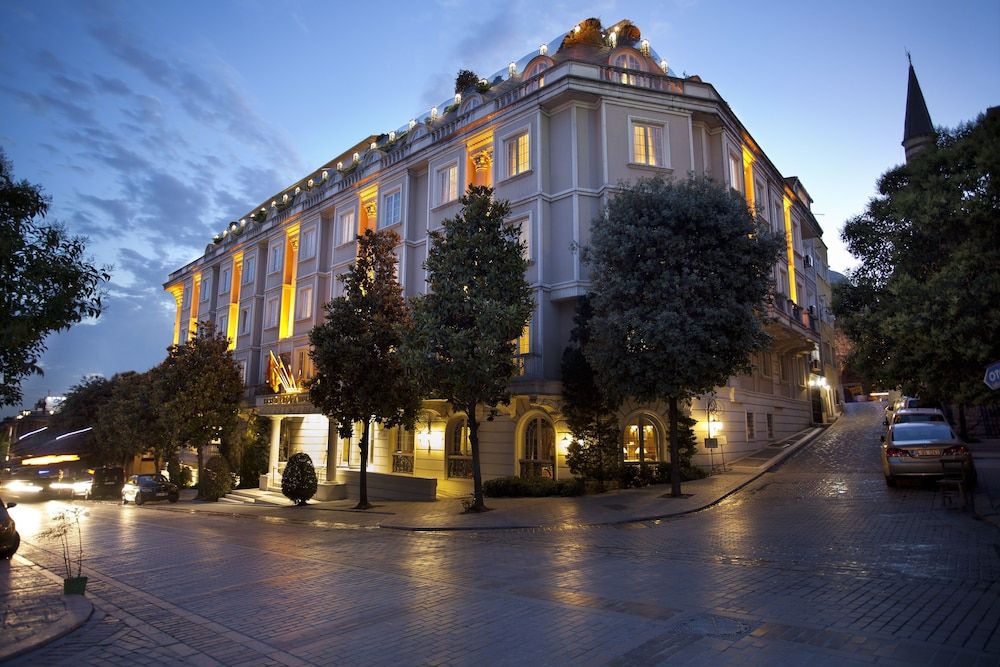 undefined Eresin Hotels Sultanahmet - Boutique Class 7