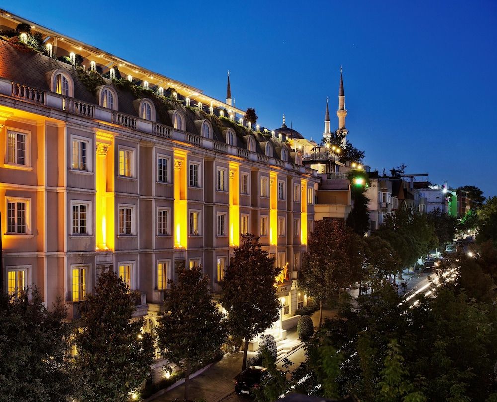 undefined Eresin Hotels Sultanahmet - Boutique Class 8