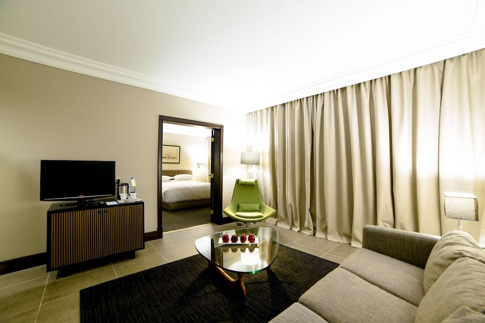 Portemilio Hotel And Resort Deluxe Suite, 1 Bedroom, Balcony, Sea View 3