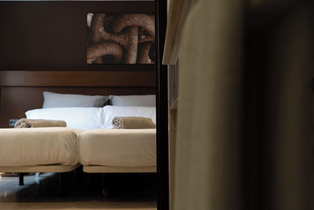 Twin Room (Spa Acces Not Included)