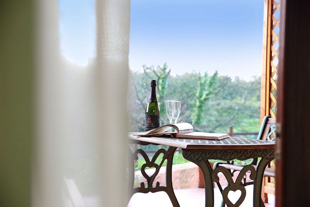 Pausania Inn Comfort Double Room, Balcony 4