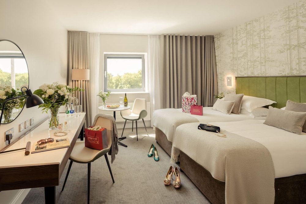 Deluxe Twin Room, 2 Twin Beds