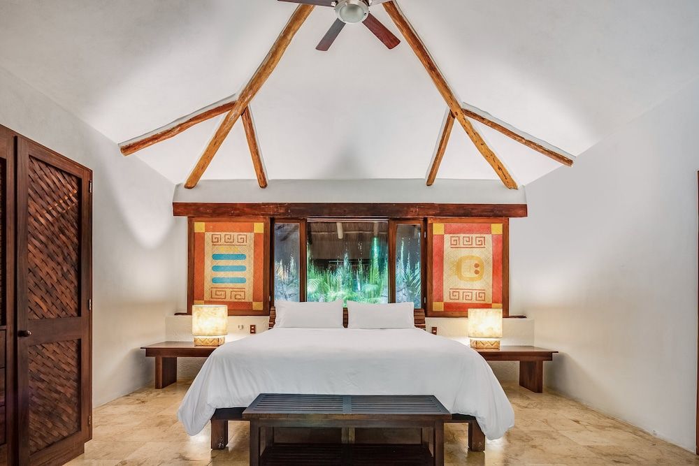 The Explorean Kohunlich Bungalow, 1 King Bed, Non Smoking