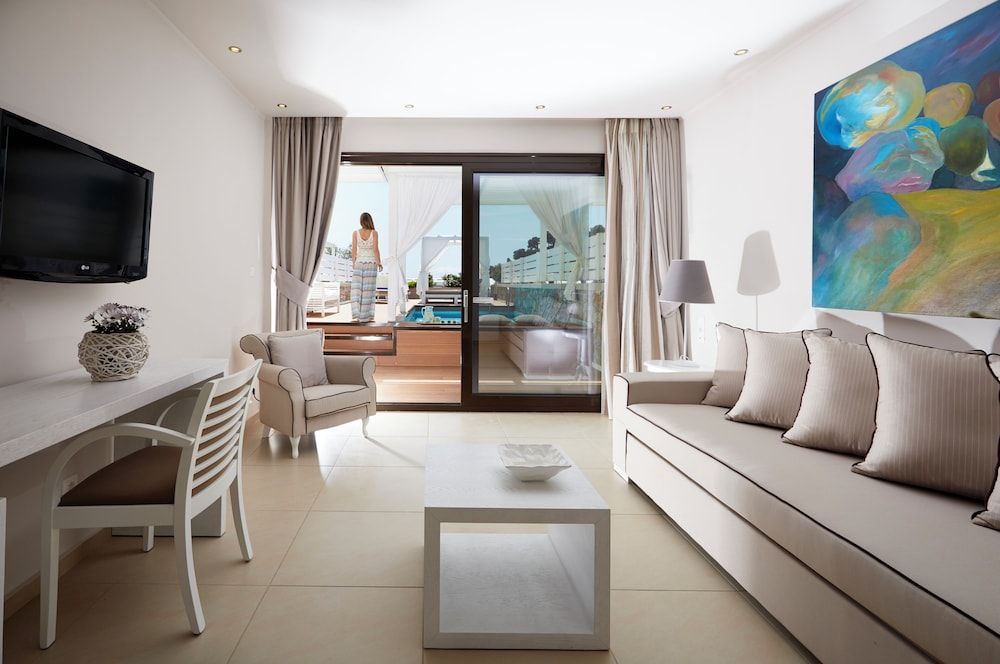 Suite, Private Pool
