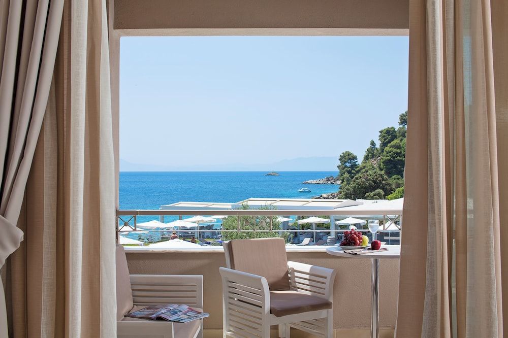 Deluxe Double Room, Sea View