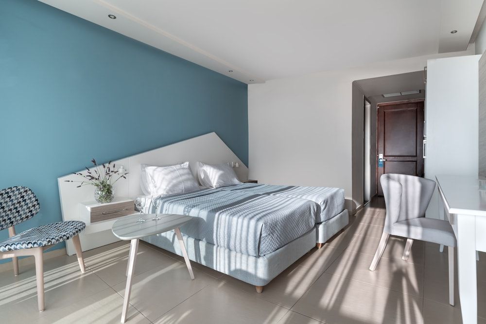 Standard Room, Sea View