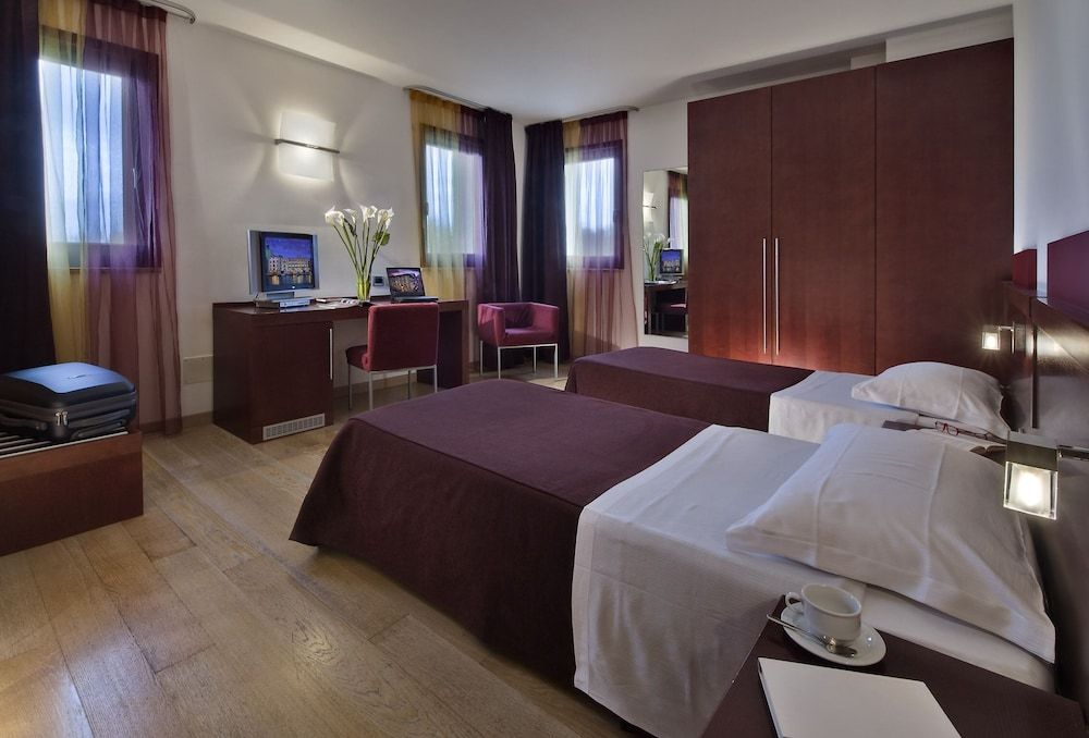 Twin Room, 2 Twin Beds