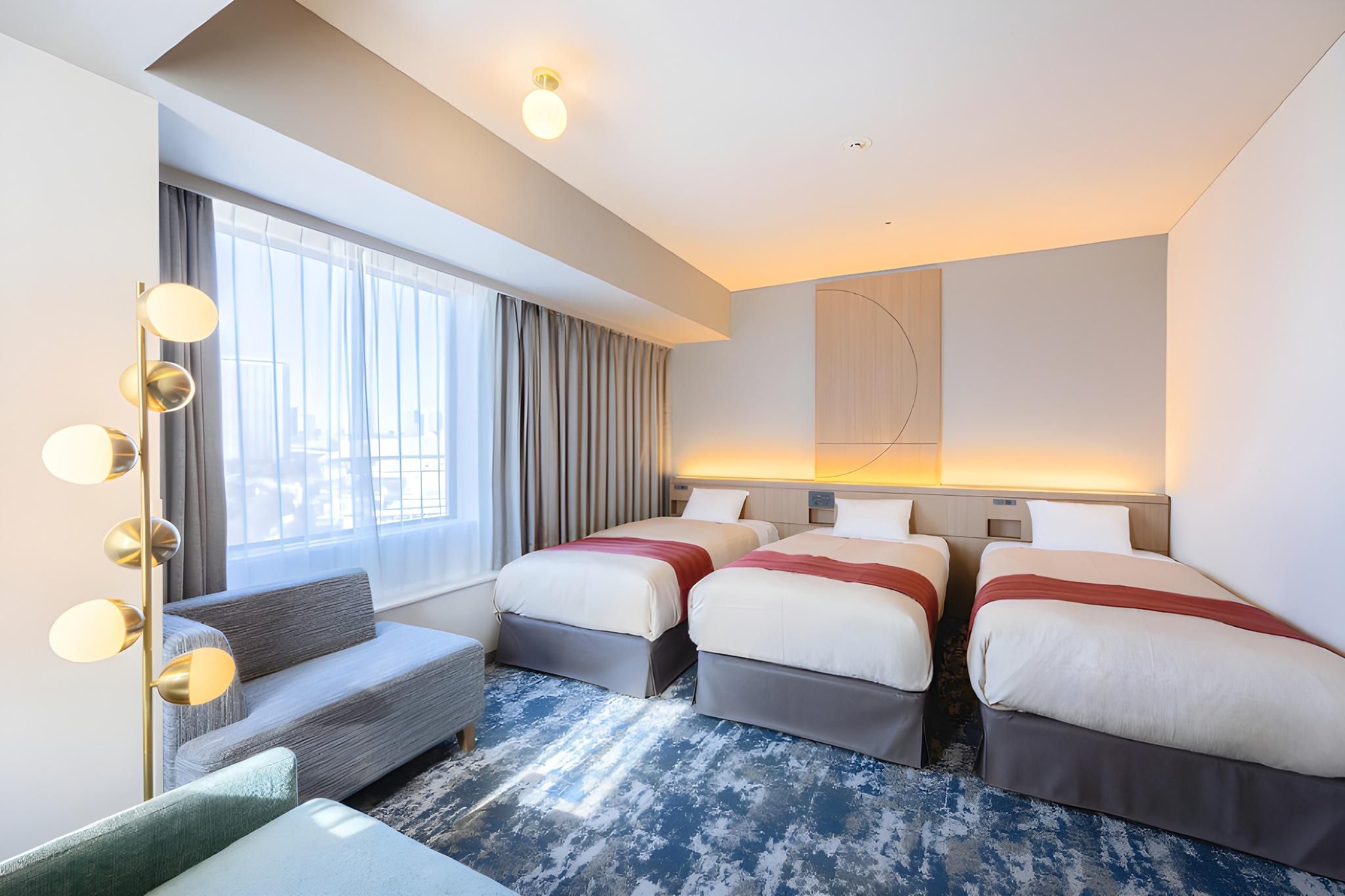 undefined Tokyo Bay Ariake Washington Hotel 9